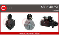 Hydraulické čerpadlo pre riadenie CASCO CSP72135AS