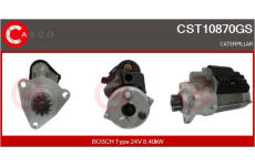 Elektromotor, větrák chladiče CASCO CEF71001AS