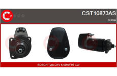 Větrák, chlazení motoru CASCO CEF71302AS