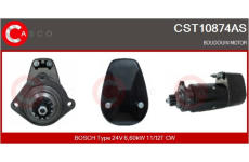 Elektromotor, větrák chladiče CASCO CEF72009AS