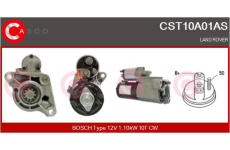 Hydraulické čerpadlo pre riadenie CASCO CSP72143AS