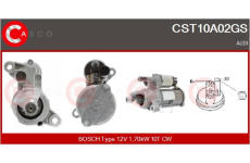 Spínač řízení CASCO CCS74041AS