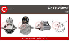 Spínač řízení CASCO CCS74047GS