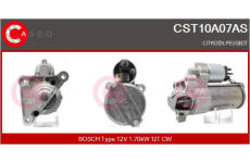 Startér CASCO CST10A07AS