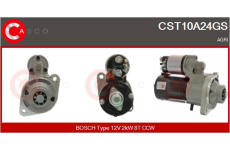 Větrák, chlazení motoru CASCO CEF73352GS