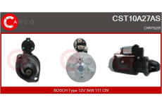 Větrák, chlazení motoru CASCO CEF73364AS