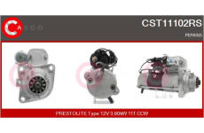 Hydraulické čerpadlo pre riadenie CASCO CSP73100AS