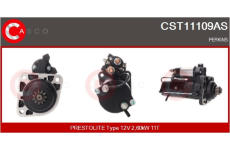 Skupina trupu, turbodmychadlo CASCO CCH73047KS