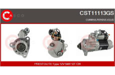 generátor CASCO CAL15250AS