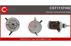 Elektromotor, větrák chladiče CASCO CEF72002GS