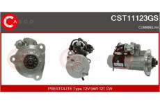Elektromotor, větrák chladiče CASCO CEF72023GS