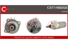 Větrák, chlazení motoru CASCO CEF73352AS