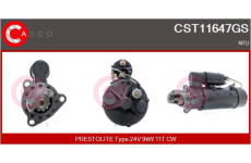 Hydraulické čerpadlo pre riadenie CASCO CSP73300GS