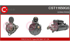 Hydraulické čerpadlo pre riadenie CASCO CSP73302GS