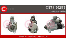 Hydraulické čerpadlo pre riadenie CASCO CSP74105AS