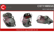 Hydraulické čerpadlo pre riadenie CASCO CSP74108AS