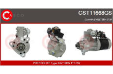 AGR-modul CASCO CMG73005AS
