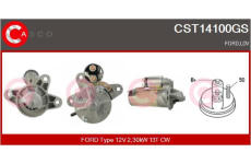 Hydraulické čerpadlo pre riadenie CASCO CSP74116AS