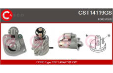 Spínač řízení CASCO CCS61034GS