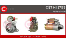 Skupina trupu, turbodmychadlo CASCO CCH76004AS