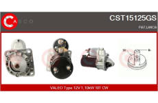 Generátor impulsů, klikový hřídel CASCO CSN72C03GS