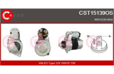 Chladič, recirkulace spalin CASCO CRG70002AS