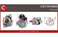 Startér CASCO CST15144AS