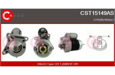 Startér CASCO CST15149AS