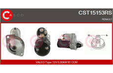 Startér CASCO CST15153RS