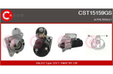 AGR - Ventil CASCO CVG75006GS