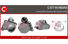 Startér CASCO CST15165AS