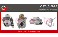Startér CASCO CST15169RS