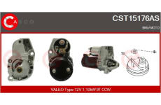 Generátor impulsů, klikový hřídel CASCO CSN74C18GS