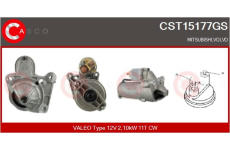 Pastorek, startér CASCO CDR30129AS