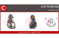 Startér CASCO CST15181GS
