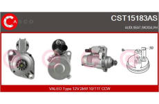 Startér CASCO CST15183AS
