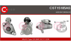 Startér CASCO CST15185AS