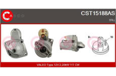 Startér CASCO CST15188AS