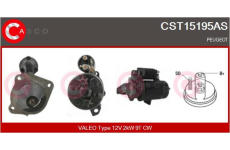 Hydraulické čerpadlo pre riadenie CASCO CSP78111GS