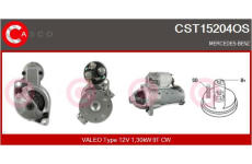 Startér CASCO CST15204OS