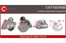 Startér CASCO CST15215GS