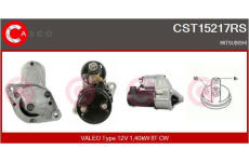 Startér CASCO CST15217RS