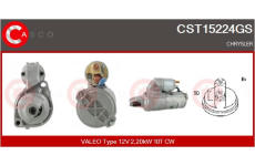 Startér CASCO CST10449AS