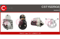 Startér CASCO CST33104RS