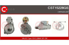 Startér CASCO CST33131AS