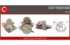 Startér CASCO CST15231GS