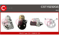żtartér CASCO CST35186AS
