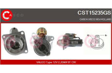 Startér CASCO CST15235GS