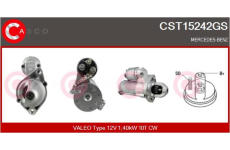 żtartér CASCO CST40103AS