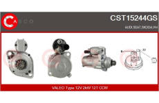 Startér CASCO CST40110AS